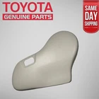 01 - 04 Toyota Sequoia Front Driver Left Outside Seat Trim Panel Gray Oem New. Price: $119.53.