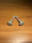 02-06 Toyota Camry Beige Rear Seat Knob Lock Release Pull Tabs Recline Oem Used. Price: $19.99.