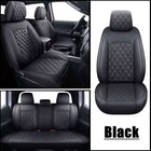 For 2005-2023 Toyota Tacoma 5-SEAT Cover Full Set Leather Protector Cushion Pad New. Price: $83.19.