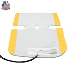 Jaguar F Pace X761 2016 Cushion Heater Element Genuine T2H19108 New. Price: $237.15.