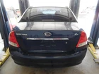 Used Front Lower Center Console Fits: 2007 Kia Spectra Floor Sdn Gra. Price: $242.00.