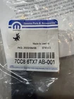 Genuine Mopar 2018-2023 Jeep Gladiator Seat Belt Buckle Assembly 7CC86TX7AB Oem New. Price: $89.99.