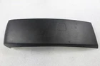 Maserati Ghibli, Lh, Left, Front Central Seat Cover, Used, P/n 673000263. Price: $50.00.