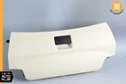 03-11 Mercedes R230 SL55 SL500 Right Under Passenger Seat Compartment Trim Gray Used. Price: $98.23.