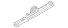 Genuine Mitsubishi Slide Rail 6924A437 New. Price: $222.15.