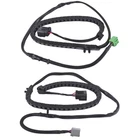 Pair Power Sliding Door Harness Lh+rh For Chrysler Town&country Dodge Caravan New. Price: $69.99.