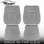 2007-2014 Front Replacement Honda Ridgeline Gray Seat Cover Perforated New. Price: $355.20.