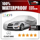 Mercedes-benz CLS63 Amg Layer Car Cover 2007 2008 2009 2010 2011 2012 New. Price: $64.95.