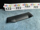 2020-2024 Tesla Model Y 2ND Row 7-SEATER Tow Kick Cover Panel 1581797-00-B Oem Used. Price: $52.00.