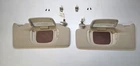 2004-2009 Lexus RX330 RX350 RX400H Driver Passenger Sun Visor Pair Set Beige Used. Price: $105.00.