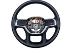 2019-2022 Ram 2500 Oem Front Heated Steering Wheel Black Leather (GJX9) *wear* Used. Price: $497.41.