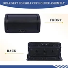88741-1LK3D Rear Console Cup Holder Fit For Nissan Infiniti QX56 QX80 Armada New. Price: $28.57.