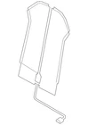 Genuine Audi Seat Back Heater 8Y0-963-557-A New. Price: $116.49.