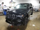 2021 Jeep Grand Cherokee Front Driver Seat Belt Latch Black Used. Price: $120.00.