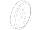 Genuine Ford Seat Armrest Cap DT1Z-99672A40-A New. Price: $10.49.