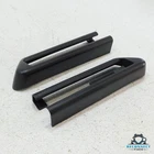 2007-2013 Bmw X5 E70 Front Seat Right & Left Side Rear Rail Track End Cover Oem Used. Price: $48.99.
