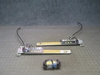 86-91 Mercedes W126 560SEL Sedan Rear Seat Adjust Rail Regulator Motor Set Oem Used. Price: $290.99.