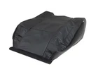 Genuine Mopar Front Seat Back Cover Left 6VJ61DX9AB New. Price: $372.88.