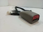 Gray Right Front Seat Belt Buckle From 2005 Toyota Tundra 12504143 Used. Price: $62.69.