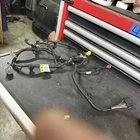 2022 -23 Ford Escape Maverick Front Seat Wiring Harness NU5T-14D231-J4CP7 Hva Used. Price: $45.00.