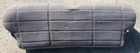 84-96 Jeep Cherokee Xj Rear Bench Seat Bottom Gray Grey Used. Price: $305.00.