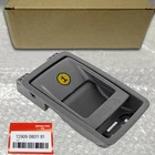 Us For Toyota Sienna Grey Rear Fold Seat Latch Release Handle Bezel 72909-08011 New. Price: $22.95.