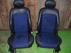 2002 Ford Focus Svt Seats Door Panels Interior Black Blue 2DR Hatch Oem. Price: $2500.00.