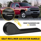 Seat Recliner Handle Lever For 2007-2014 Chevy Silverado 1500 2500 Hd 3500 New. Price: $10.99.