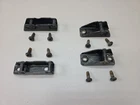 Jeep Tj Wrangler Rear Seat Mounting Brackets W/ Bolts Oem 03-06 Used. Price: $114.41.