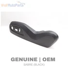 2008-2012 2014-2015 Audi R8 Front Left Outer Seat Switch Trim / Panel Used. Price: $55.99.