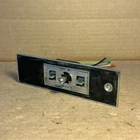 1966-79 Chevrolet Cadillac Pontiac Oldsmobile 6-WAY Power Seat Switch Plug Bezel Used. Price: $175.00.