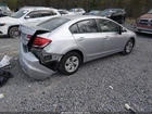 Civic 2015 Seat Rear 5049787 Used. Price: $437.50.