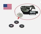Front Seat Lumbar Support Motor Repair Gear Set For 03 - 17 Vw 1K0881879J BR5 New. Price: $48.50.