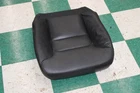 Worn 16-24 XC90 Black Leather Driver Lh Lf Front Lower Seat Cushion Pad Wty Used. Price: $187.14.