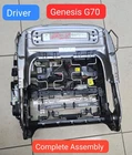 2019-2021 Genesis G70 Front Left Driver Side Lower Seat Track Frame W/ Motor Oem Used. Price: $150.00.