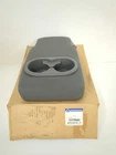 New Oem Mopar Rear Cloth Seat Armrest 2008-2010 Dodge Charger Grey 1ET501D5AA. Price: $50.00.
