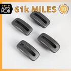 Maserati Granturismo M145 Left & Right Seat Backrest Recline Trim Plate Set Oem Used. Price: $141.10.