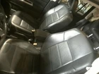 Driver Front Seat Bucket Manual Leather Fits 08 Compass 119034 Used. Price: $40.00.