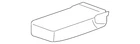 Genuine Gm Seat Armrest 96844685 New. Price: $61.38.