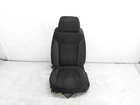 2019-2022 Chevrolet Silverado 1500 Front Left Driver Seat 87818254 *black Cloth Used. Price: $787.55.