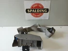 Gray Right Front Seat Belt Retractor From 1998 Chevy 3500 Crew Cab 7108296 Used. Price: $84.69.