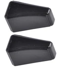 Black Seat Adjuster Knob Set For 1966-1974 Dodge Charger And Cornet New. Price: $50.34.