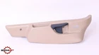96-02 Bmw Z3 E36 Front Right Passenger Seat Lower Control Switch Trim Tan Oem Used. Price: $119.99.