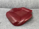 Front Left Seat Bottom Cushion Cover Assembly Mercedes R231 SL550 SL63 Oem Used. Price: $275.00.