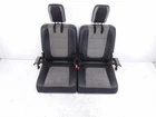 2011-2019 Ford Explorer Rear 3RD Row Driver Upper Seat Cushion *blk/grey Lthr Used. Price: $548.62.