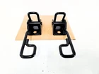 07-14 Mini Cooper Clubman Rear Folding Seat Strikers Lh Rh 2751365, 2751366 Used. Price: $70.00.