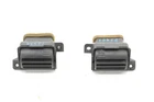 1991-1994 Nissan 240SX KA24DE S13 Coupe Pair Of Driver Side Vents E219-5161 Used. Price: $45.72.