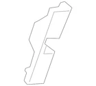 Genuine Volvo Striker Cover 39841455 New. Price: $23.74.