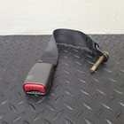 04-07 Nissan Titan Front Center Buckle Gray Oem 86850-9Z425 Used. Price: $59.50.