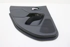 2019 - 2023 Jeep Cherokee Rear Left Door Cover Panel Oem 6NS294X9AC Black DLX9 Used. Price: $116.69.